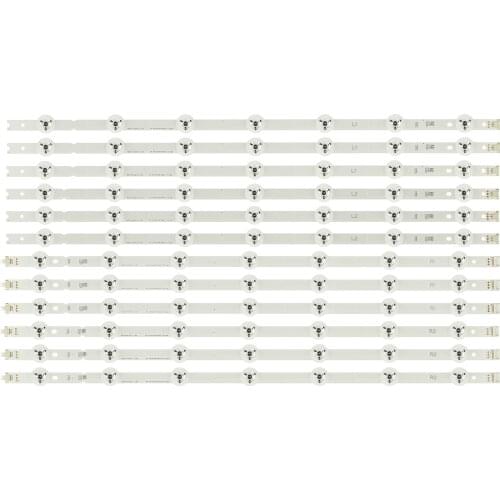 LED Backlight strip For LG 55LB700V 55LB671V 55LB673V 55LB675V 55LB677V 55LB679V 55LB690V 55LB700V 55LB720V 55LB730V 6916L-1629A