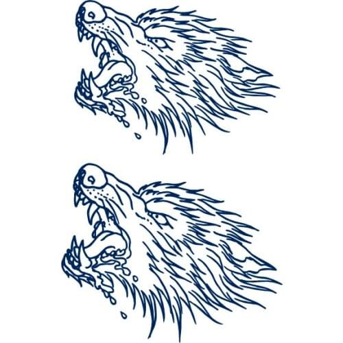 Lion/Gassho/lotus/carp/owl/love you oneself Lasts 15 Days Waterproof Temporary Tattoos Men Flash Tatoo Fake Tattoo