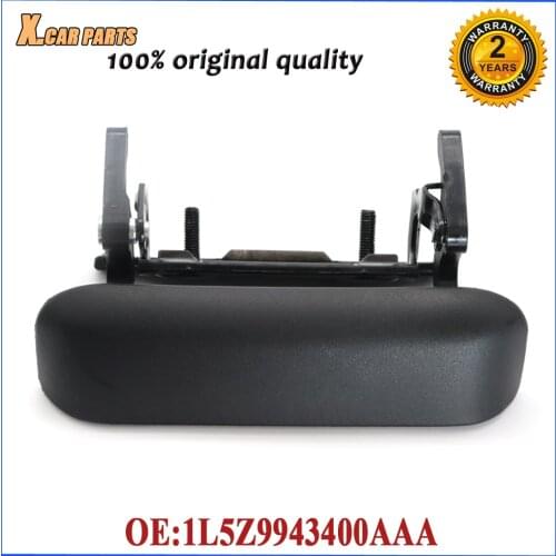 1L5Z9943400AAA Car Tailgate Handle Tail Gate Rear For FORD RANGER 1998-2011 Door Handle Accessories FO1915109
