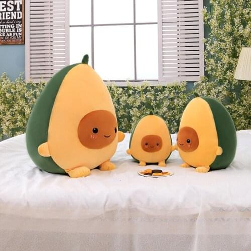 Zqswkl achocado doll kids soft stuffed toys for girls christmas birthday gift decorative home anime pillows decor home
