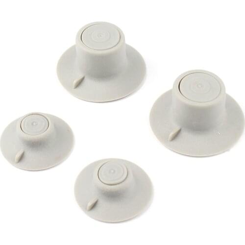 4x Cooling Skidproof Pad Cooler Stand Feet Pad for Laptop Macbook Air #81960