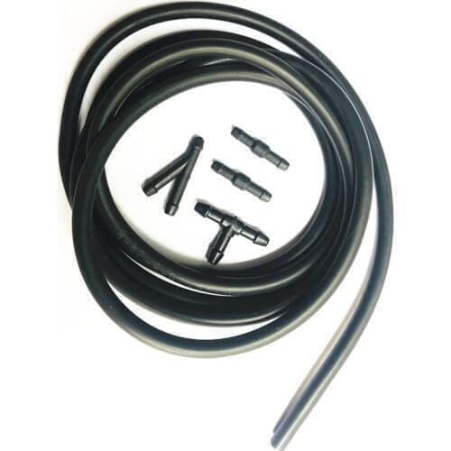 Car Water Wiper Nozzle Mist Washer Spray Jet Accessories For kodiaq jetta 6 priora mazda 3 daewoo nexia vesta lada cruze