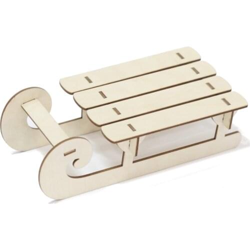 BOGATAstudio Blanks For Decoration