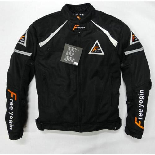 FREE-YOGIN windproof warm biker jacket motorcycle clothing / motorcycle service motorcycle jacket / racing clothing
