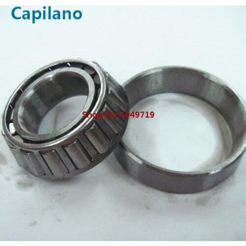 Motorcycle / tricycle / scooter / atv taper ball bearing 30205 in best selling