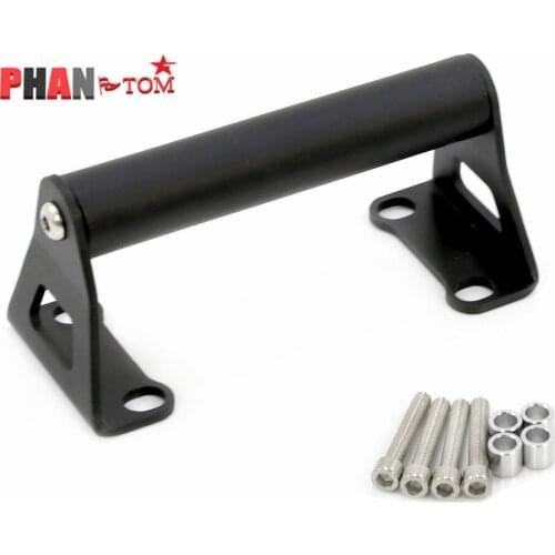 Motorcycle Navigation Phone Mount Bracket For Suzuki V-strom DL 650 2017-2019 Accessories Artudatech DL1000/DL650 V-Strom