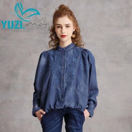 MAIDCOUR Womens Long Sleeve Shirts
