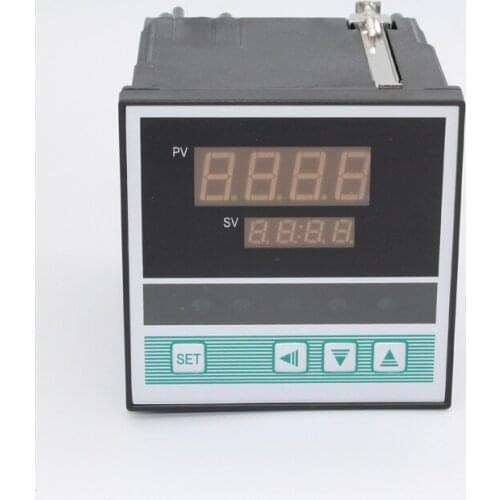 Multi periods thermostatic temperature controller XMTA-6511P SSR output 0-30 period intelligent thermostat with 1 way alarm