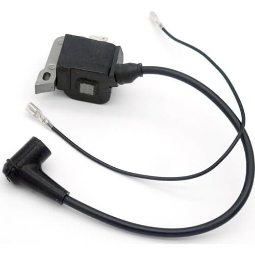 Ignition Coil Module Fit For Husqvarna Partner K650 K700 K850 K950 K1200 K1250 Active I, II & III Cut Off Saws Replacement Parts