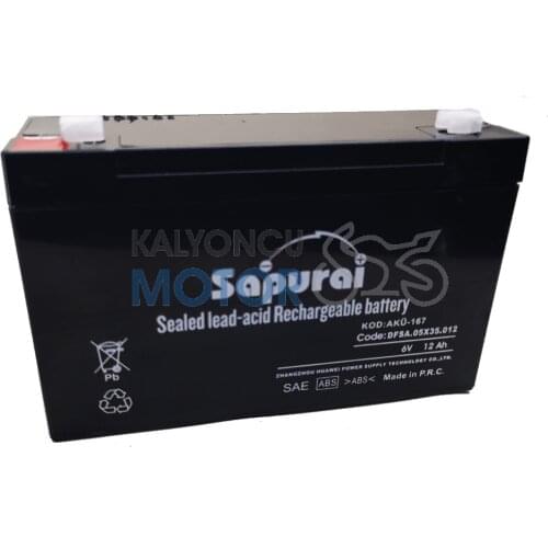 MONDIAL Motorcycle Batteries