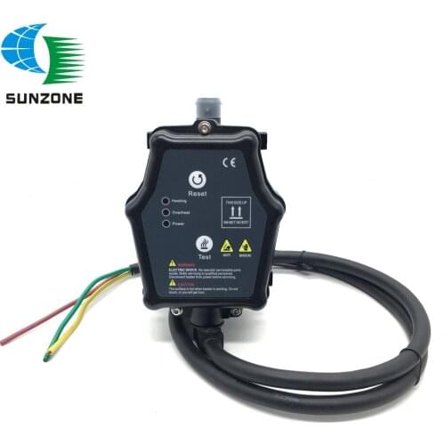 Water Heater HT22M Diesel Generator Engine Coolant Preheating HT Series Water Heaters