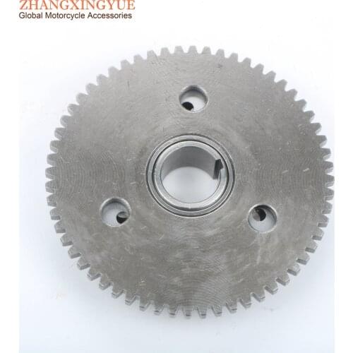 Starter Clutch Assembly for KYMCO 150 Movie XL Eu2 Movie Eu3 Mixer Eu2 Mxu People Eu 2 Vivio Zing Agility R16 150cc