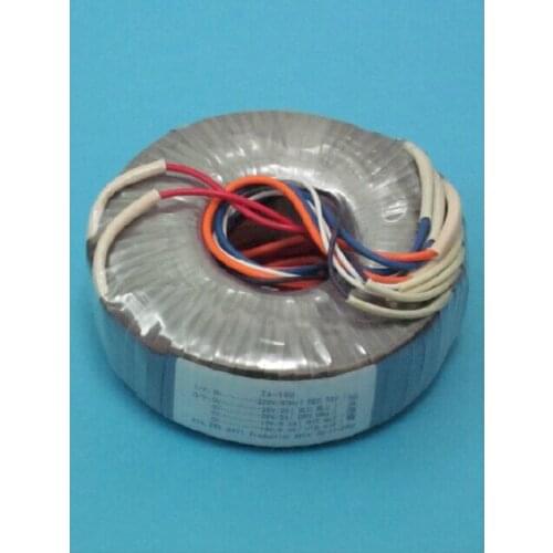 120W Toroid transformer primary:220V secondary:15V*2 + 22V*2