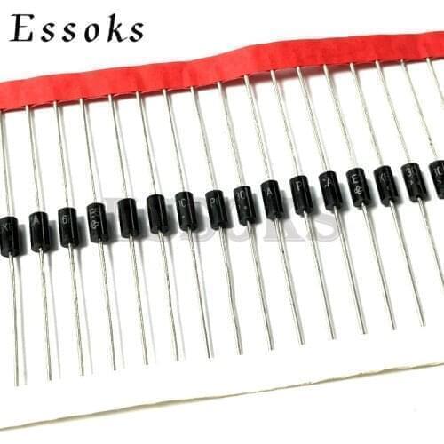 20Pcs 1500W TVS Diode DO-27 1.5KE7.5A 1.5KE10A 1.5KE10CA 1.5KE15A 1.5KE15CA 1.5KE16A 1.5KE20A 1.5KE22CA 1.5KE33A 1.5KE33CA DO27