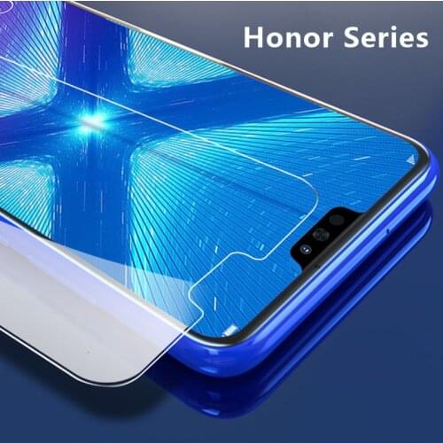 Protective Glass Honor 8x 7a 7c Pro 7x 7s 7 Lite 6a 6x 6c Pro 5c Tempered Glas On For Huawei 6 8 7 X A C S X8 X7 A7 C7 S7 C6 X6