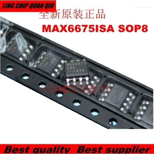 1pcs/lot MAX6675ISA MAX6675IS MAX6675I MAX6675 IC 8-SOIC IC In Stock
