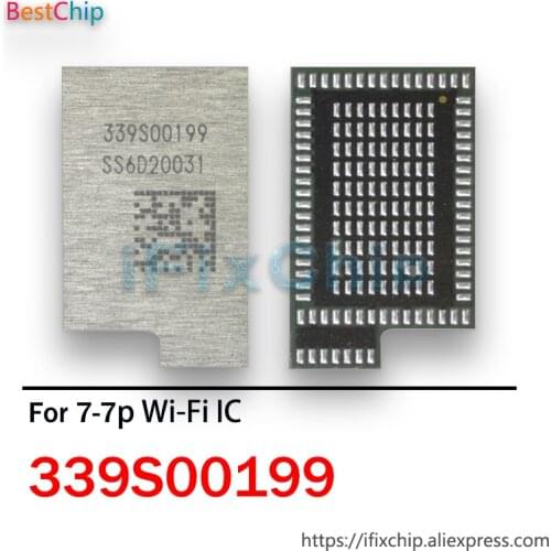339S00399 339S00033 339S00043 339S00199 339S00577 339S00647 339S0228 339S0171 339S00540 For iphone Wi-Fi WiFi/BT WLAN IC Chip