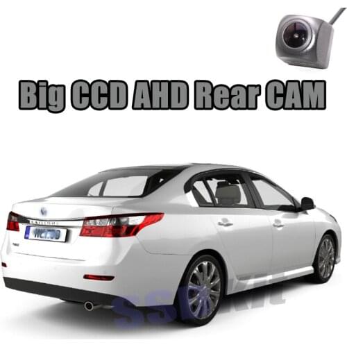 Car Big CCD Rear Camera For Renault Latitude 2010~2015 Reversing Super Night View AHD 720 1080 WaterPoof Back CAM