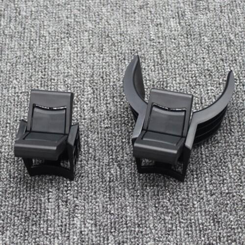 Car Center Console Water Cup Holder Drink Stand Insert Divider Board For Toyota Highlander 2015-2019