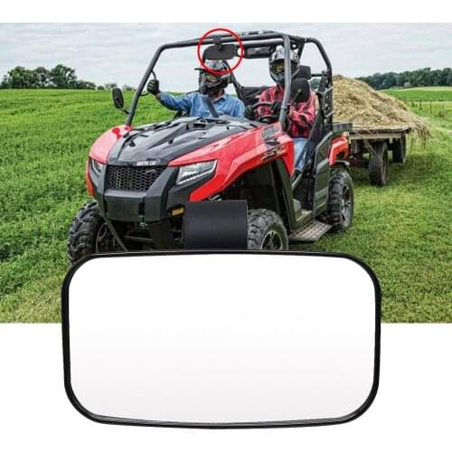 1.5" 1.75" 2" UTV ATV Motorcycle Rearview Mirror Side Mirrors For Polaris RZR 800 900 1000 for Yamaha Quad Bike Racing
