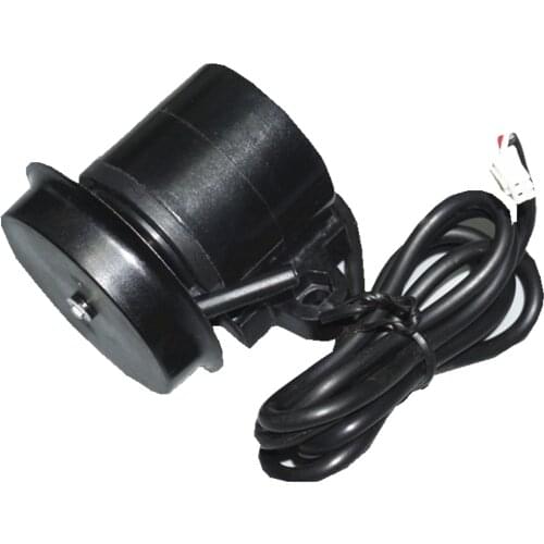 DC 12V brushless motor Centrifugal disc atomizer Air-conditioning energy-saving cooling atomizer High-speed centrifugal disc wat