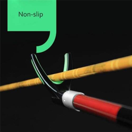 Fishing Rod Holder Removable Universal Folding Fishing Rod Pole Rack V Holder Fishing Accessories