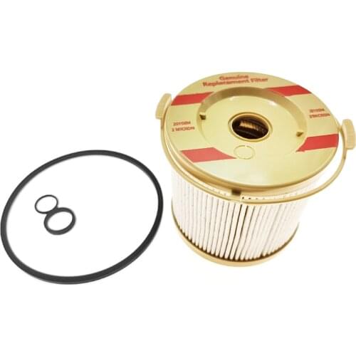 FUEL WATER SEPARATOR ELEMENT FOR 2010SM (2 micron) REPLACEMENT FOR 500FG