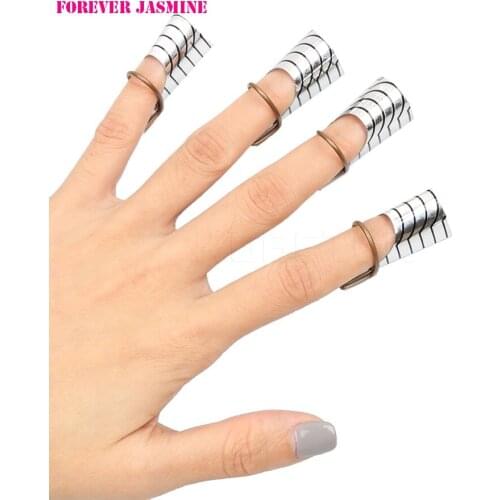 FOREVER JASMINE Forms For Nail Extension