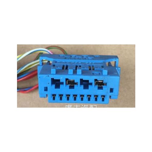 1PCS FOR taillight plug connector USED