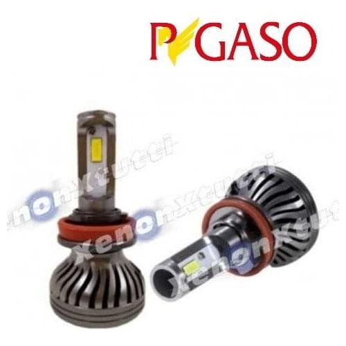 KIT LED FULL H11 13600 lumens A6 Pegasus