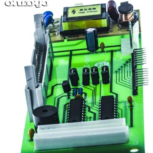 Computer Embroidery Machine Parts Electronic Circuit Board Operation Supporting Big Head Adapter Plate E851 Adapter 18/118