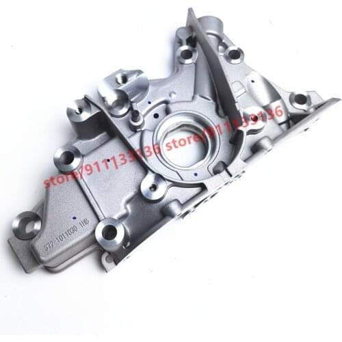 Engine Oil Pump For Chery QQ S11 S22 S21 A1 Kimo Face A113 QQ6 Jaggi M1 372/472 Engine