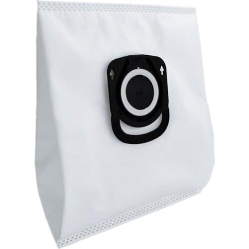 5/10Pcs Vacuum Cleaner High FiltrationTrash Bags Dust Bag for Rowenta ZR200540 ZR200720 Robot Cleaning Parts Accessories