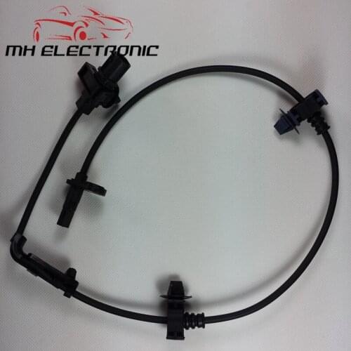 MH Electronic ABS Wheel Speed Sensor Front Rear LEFT 57455-SNE-A01 ALS1022 5S7549 For HONDA CIVIC HIGH QUALITY!!! WARRANTY