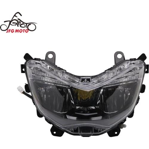 For Yamaha NMAX125 NMAX155 NMAX 125 155 2016 2017 2018 2019 Motorcycle Front Lamp Headlamp Headlight Head Light Assembly
