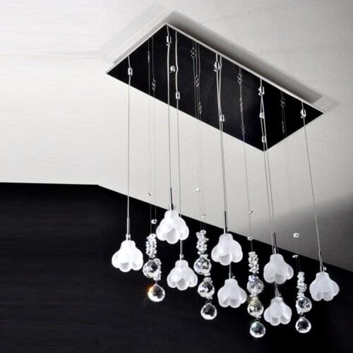 Wrought iron pendant lamps kitchen modern pendant lights for dinning room luminaire suspendu pendant lamps restaurant lights