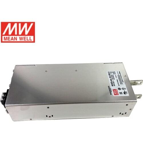 SE-1000-12 MEAN WELL 1000W 12V Switching Power Supply 110V/220V AC to 12V DC 83.3A 1000W Meanwell Power Supply Unit Transformer
