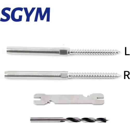 SGYM Screws