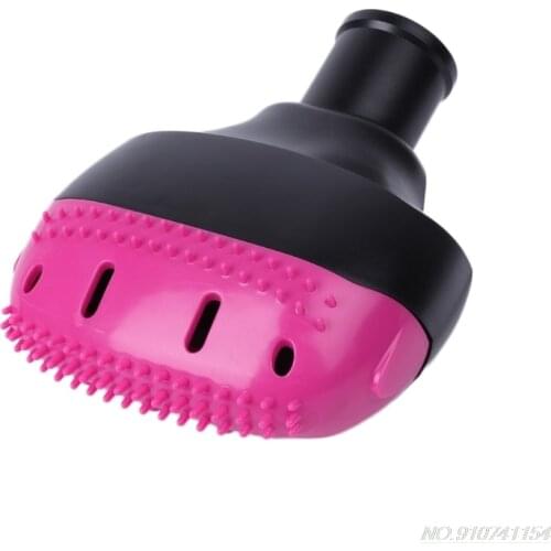 Pet Vacuum Cleaner Brush Nozzle Accessories 32mm Dog Cat Massage Hair Comb Tools D07 20 Dropshipping