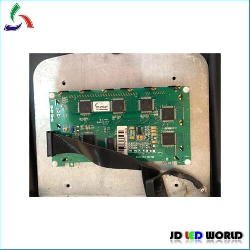 Compatible LCD for WG240128A 240128A REV.B Replacement