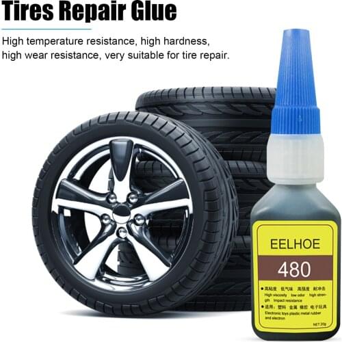 Special Rubber For Tire Repair And Repair Plastic Silicone Ceramic Metal Stitching Glue Auto Tire Repair Supplies