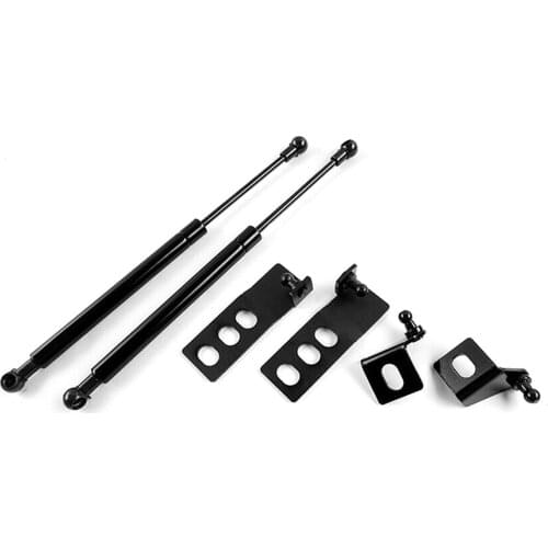 Car Styling Hood Cover Hydraulic Rod Gas Strut Telescopic Rod Engine Cover Lift Support For Toyota RAV4 2019 2020