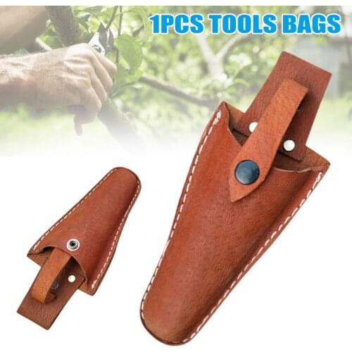 Tool Bag Storage Pruning Scissor Case Durable Portable Holster for Garden Pliers ALI88