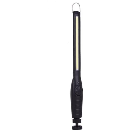 LED Work Light Strip Portable USB Charging COB Inspection Light with Battery Status Display