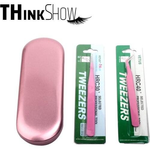 THINKSHOW Eyebrow & Eyelash Tools
