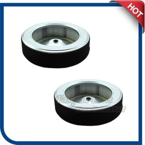 2 pcs Aftermarket Air Filter For Specific Honda GX660, GX660R, GX660RH, GX690, GX690R & GX690RH Model Series Engines