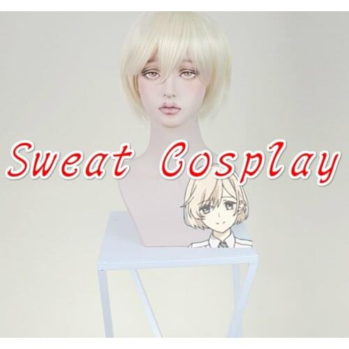 High Quality O Maidens in Your Savage Season Niina Sugawara Cosplay Wigs
