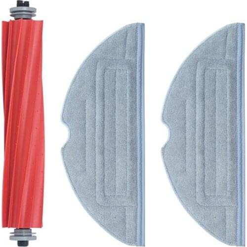 For Xiaomi Roborock S7 S7Plus T7 T7S T7Plus Robot Vacuum Cleaner Main Brush Mop Cloth Parts