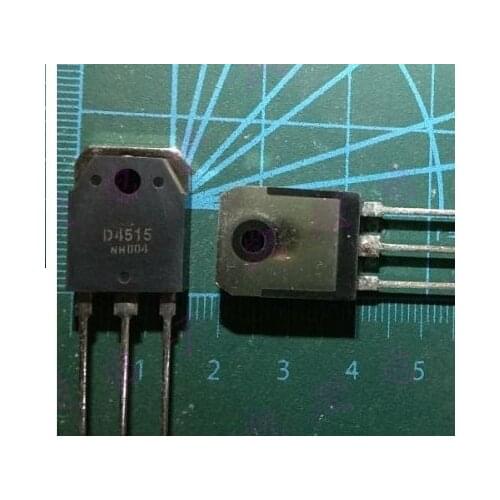 10PCS/lot D4515 3DD4515 2SD4515 TO-247