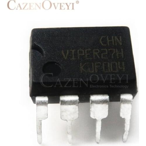 5pcs/lot VIPER27H VIPER27L VIPER27 DIP-7 In Stock